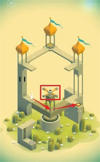 纪念碑谷通关攻略图片2