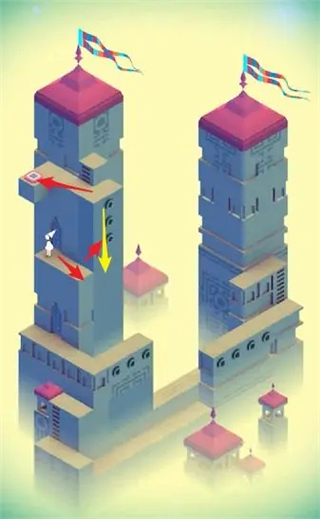 纪念碑谷通关攻略图片3