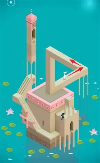 纪念碑谷通关攻略图片5