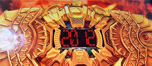 假面骑士时王变身模拟器1