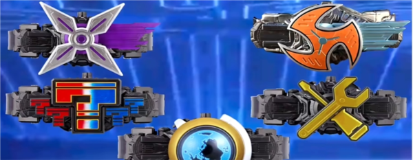 假面骑士时王变身模拟器2