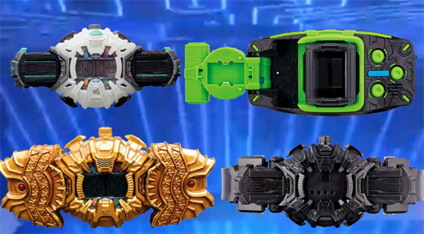 假面骑士时王变身模拟器中文版 假面骑士时王变身模拟器6