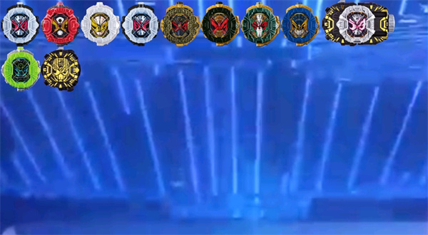 假面骑士时王变身模拟器中文版 假面骑士时王变身模拟器7