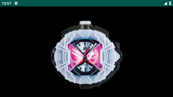 假面骑士时王变身模拟器9