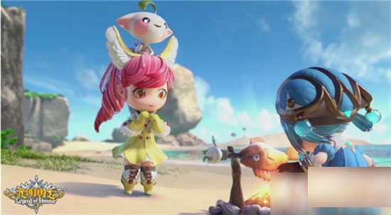 光明勇士果盘版本1