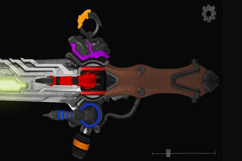 假面骑士虫王追加战士腰带模拟器 假面骑士虫王战队变身器最新版本1