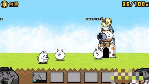 猫咪大战争图片4