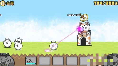 猫咪大战争图片5