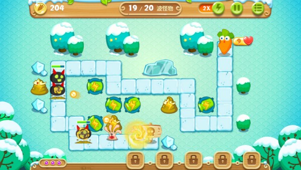 保卫萝卜4图片9