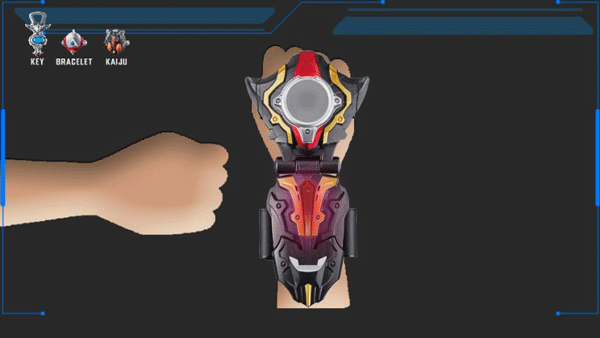 泰迦奥特曼变身器模拟器1