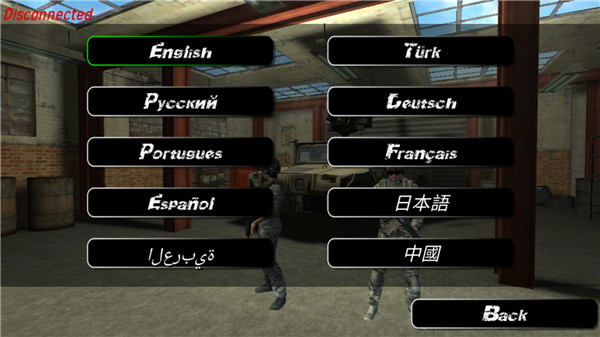 操控射击CS国际版4