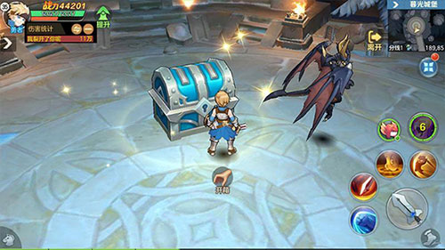 云上城之歌无限金币版6