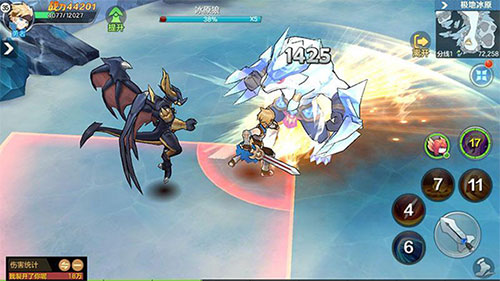 云上城之歌无限金币版7