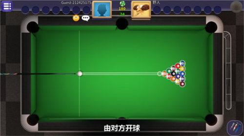 街机台球大师图片6