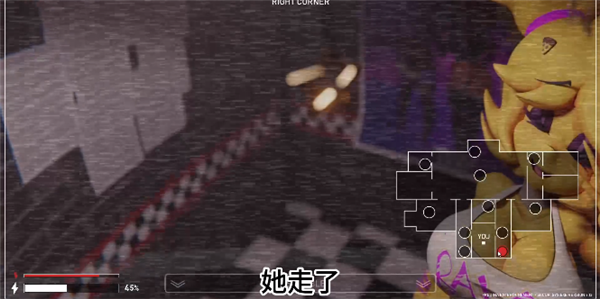 玩具熊的五夜后宫娘化版7