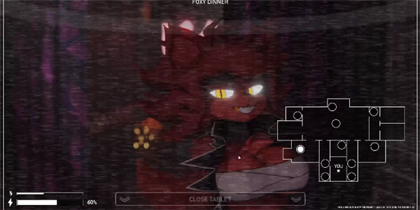 玩具熊的五夜后宫娘化版8