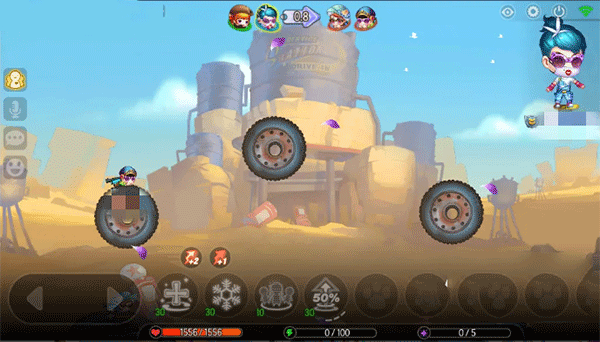 弹弹堂大冒险九游版3