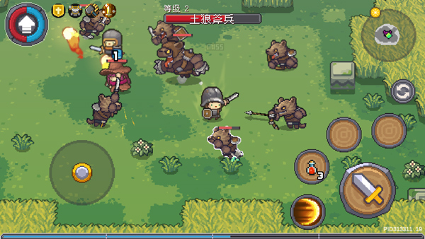 元气骑士前传图片9