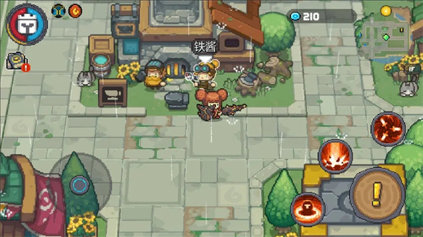 元气骑士前传图片16