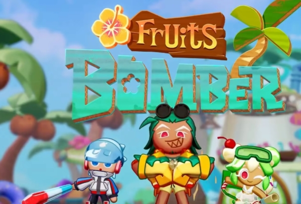 姜饼人烤箱大乱斗图片1