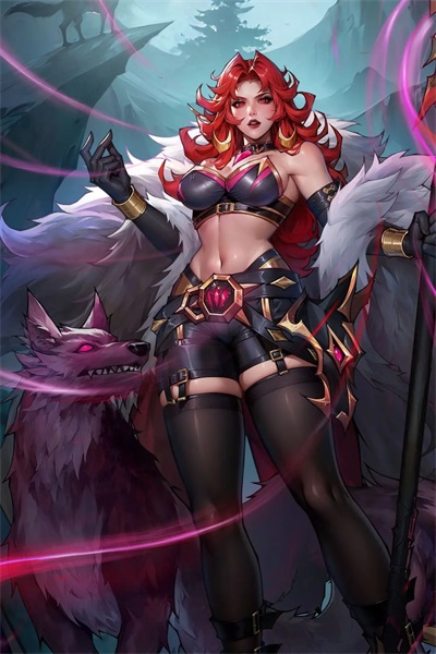 女武神战纪3