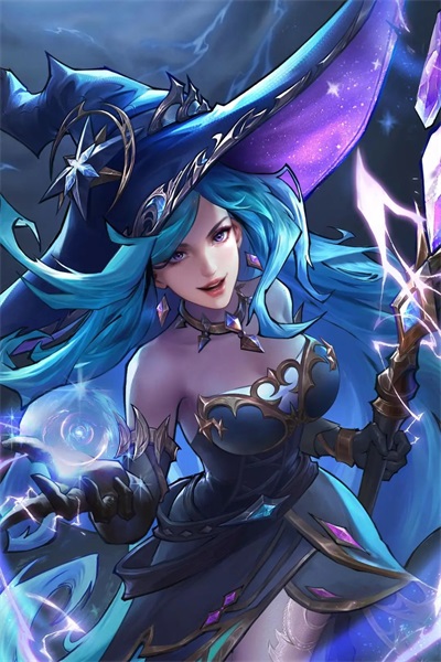 女武神战纪6