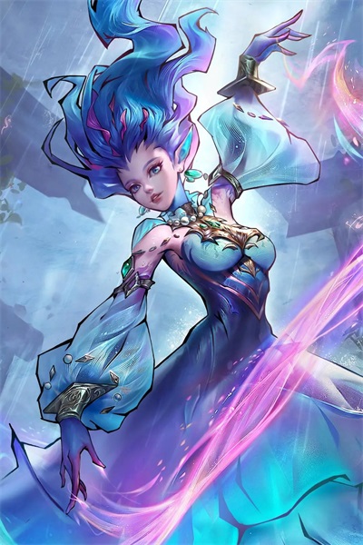 女武神战纪7