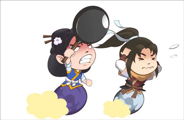 仙剑奇侠传新的开始7