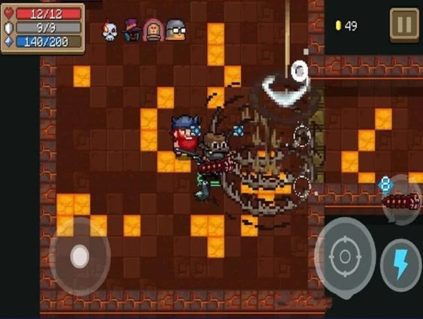 元气骑士单机版9