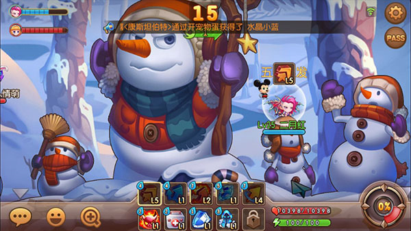 弹弹岛2新手攻略图片2