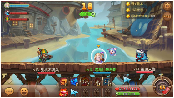 弹弹岛2游戏攻略图片2