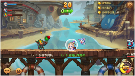 弹弹岛2游戏攻略图片3