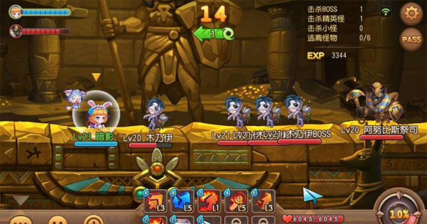 弹弹岛2游戏攻略图片9