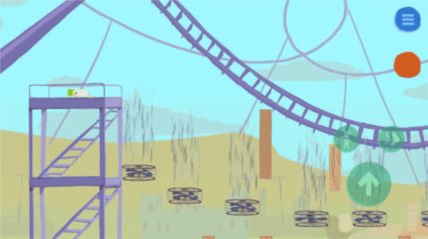 小鸡与小马超级派对7