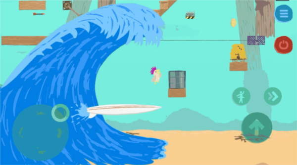 小鸡与小马超级派对12