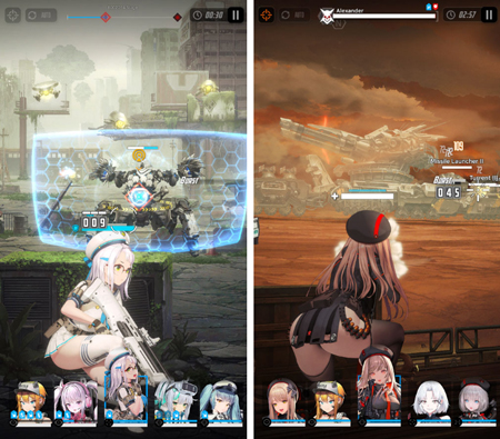 nikke胜利女神4