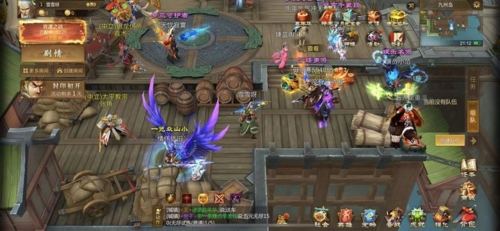 梦三国2