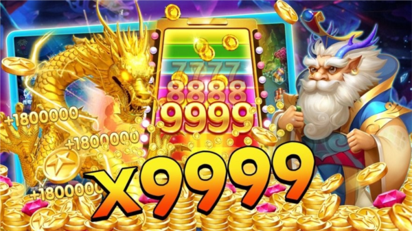 趣味捕鱼达人图片1