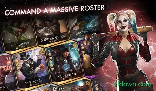 不义联盟2下载 不义联盟2