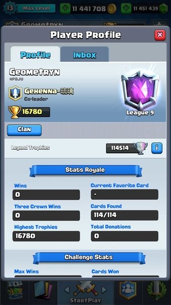 皇室战争mrdmpD8最新版本 皇室战争mrdm魔改版