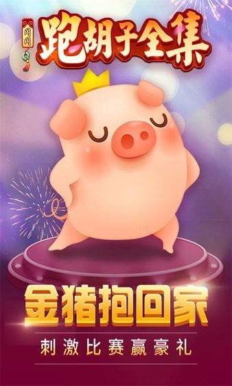 闪闪跑胡子官方版