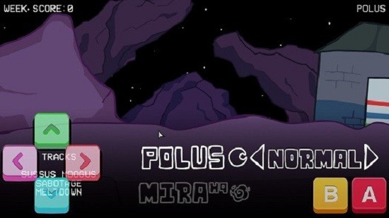 周五夜放克小黑火柴人模组 周五夜放克小黑火柴人模组下载