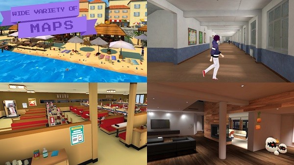 虚拟机器人2安卓版