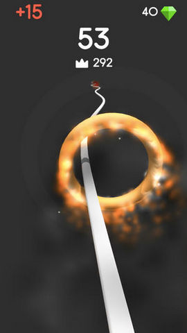 圆环突进手机版