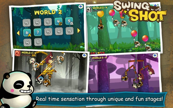 猴子也疯狂2内购 猴子也疯狂2无限金币版