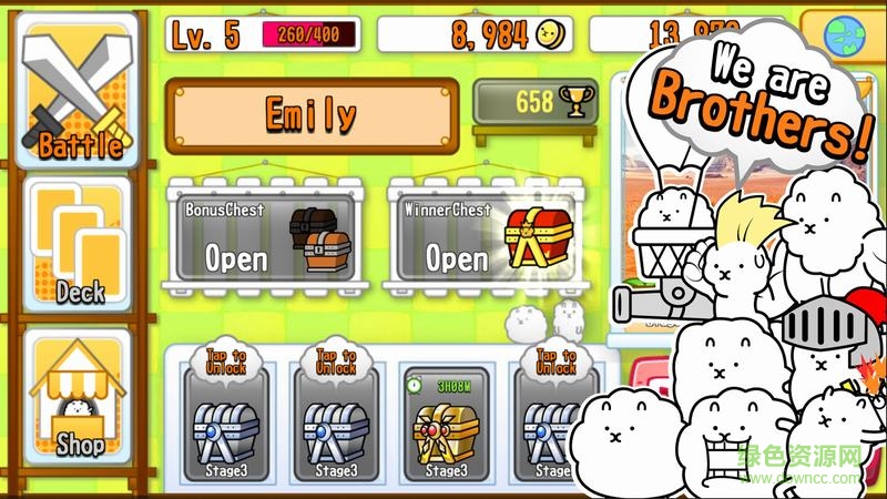 超级羊驼兄弟修改版 超级羊驼兄弟修改版