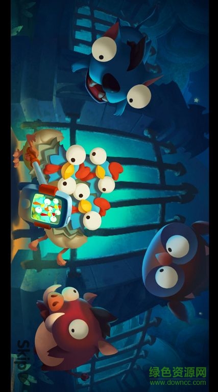 疯狂的小鸡安卓修改版 疯狂的小鸡手机修改版