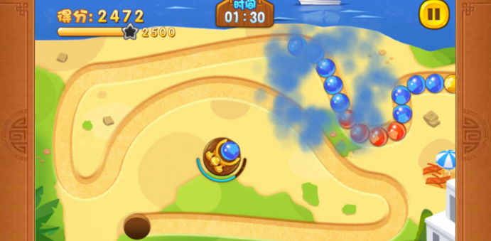 龙珠祖玛美女版修改版