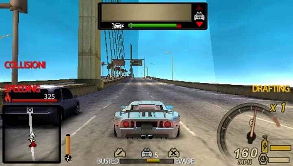 极品飞车卧底手机版 极品飞车卧底手游下载