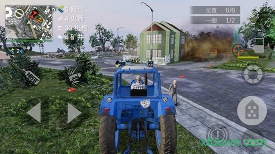火力全开2破解版 火力全开2手机版